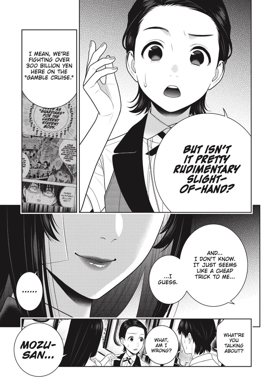 Read Kakegurui Manga Online