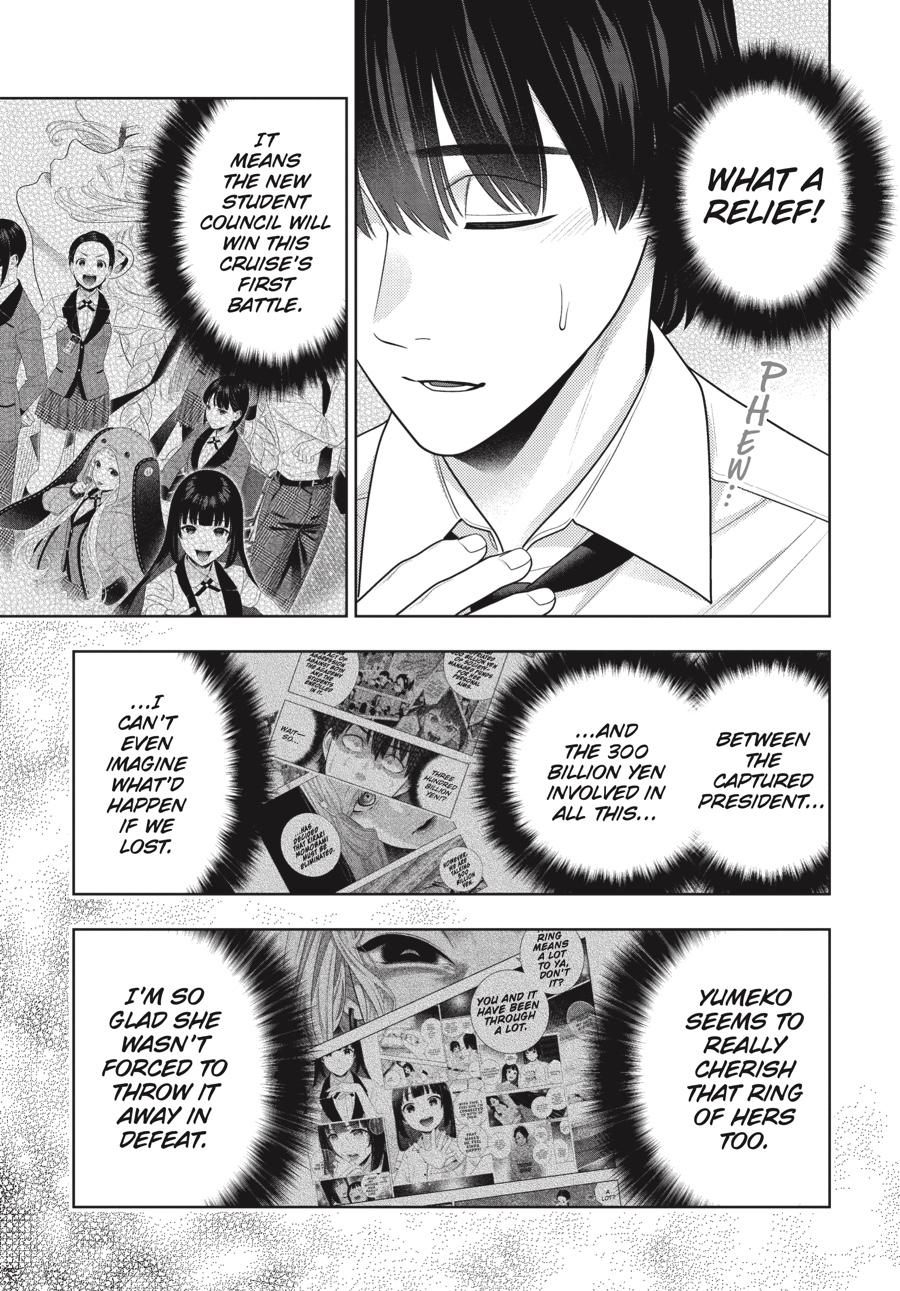 Read Kakegurui Manga Online