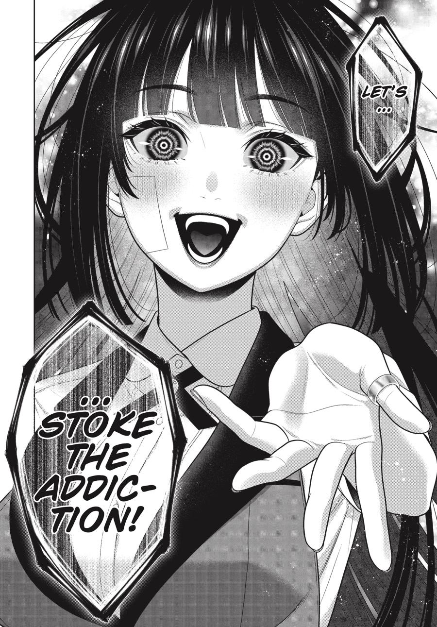 Read Kakegurui Manga Online