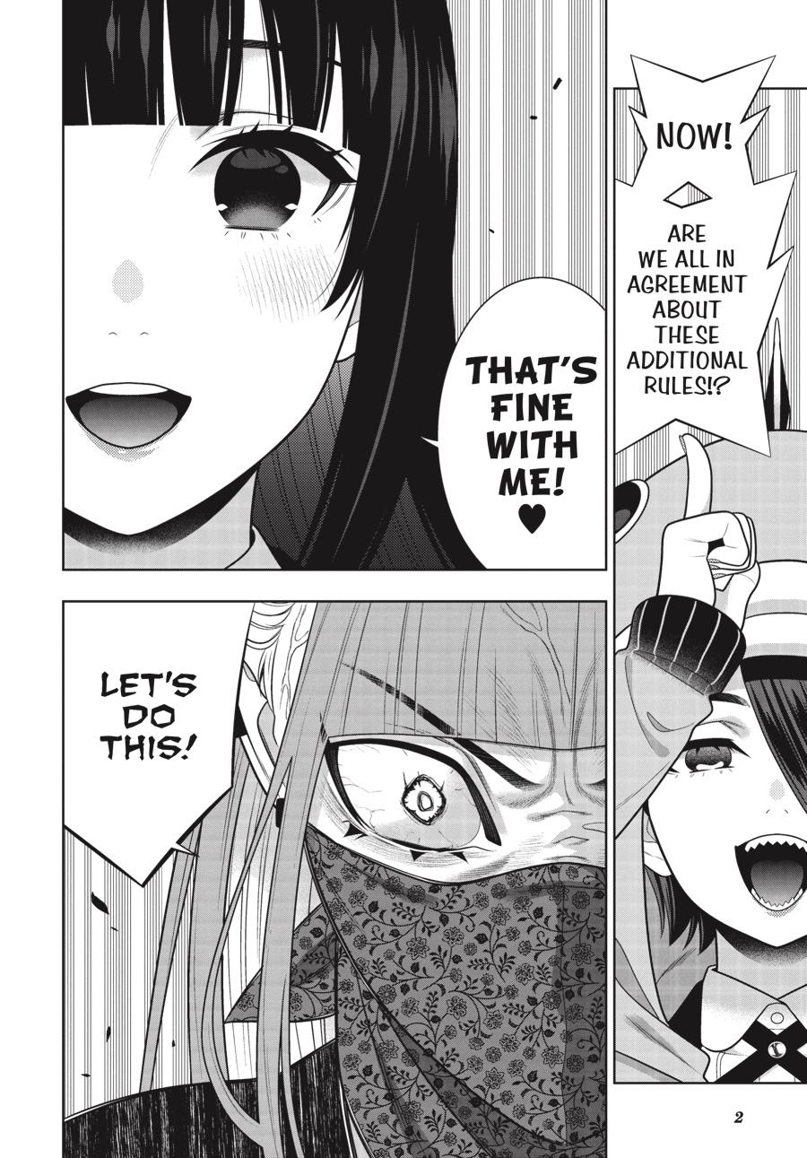 Read Kakegurui Manga Online