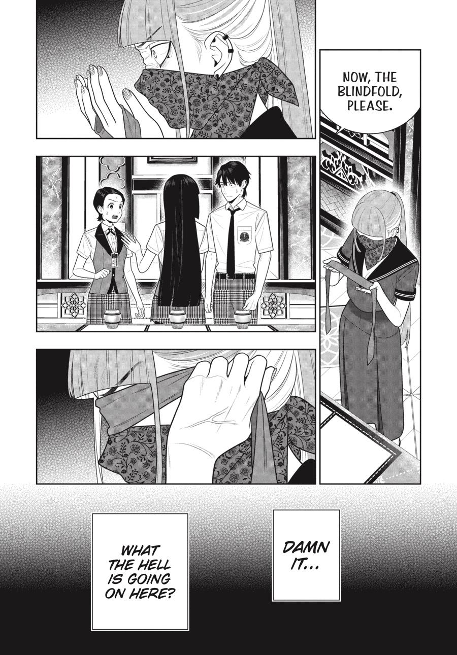 Read Kakegurui Manga Online