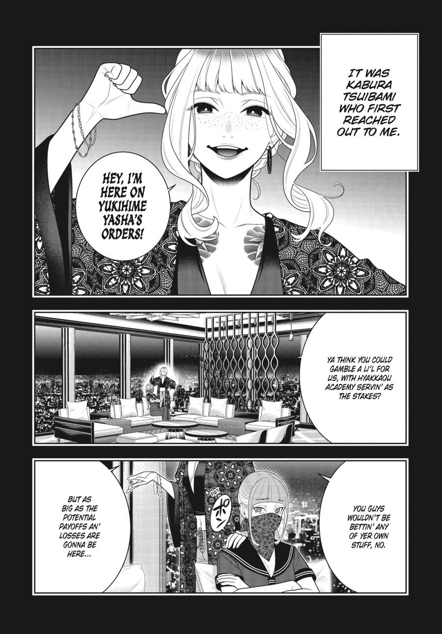 Read Kakegurui Manga Online