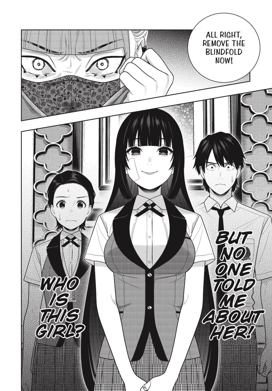 Read Kakegurui Manga Online