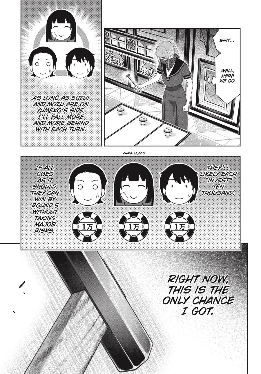 Read Kakegurui Manga Online