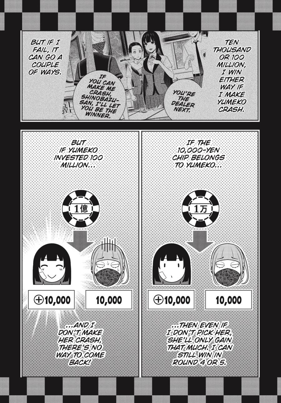 Read Kakegurui Manga Online