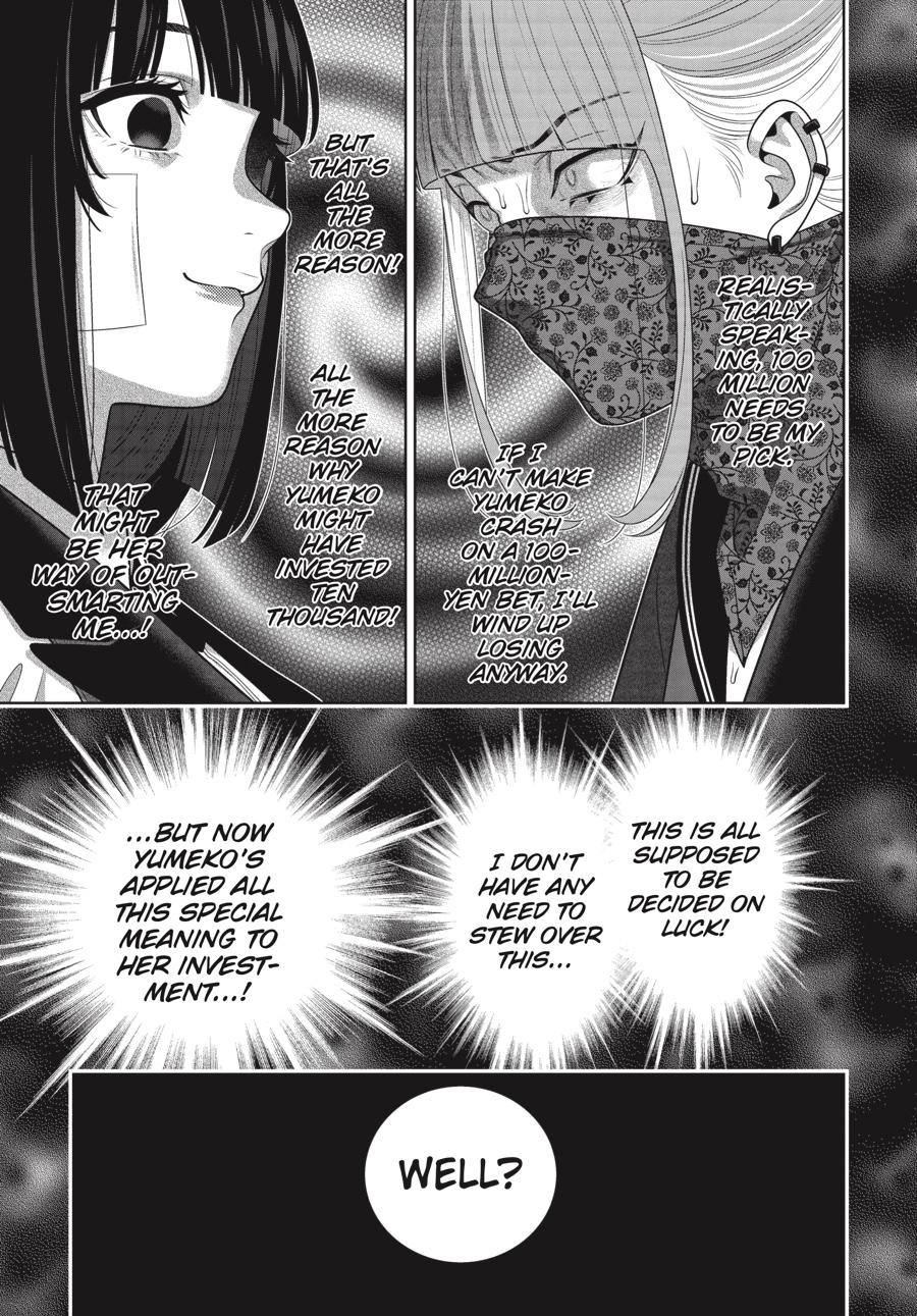 Read Kakegurui Manga Online