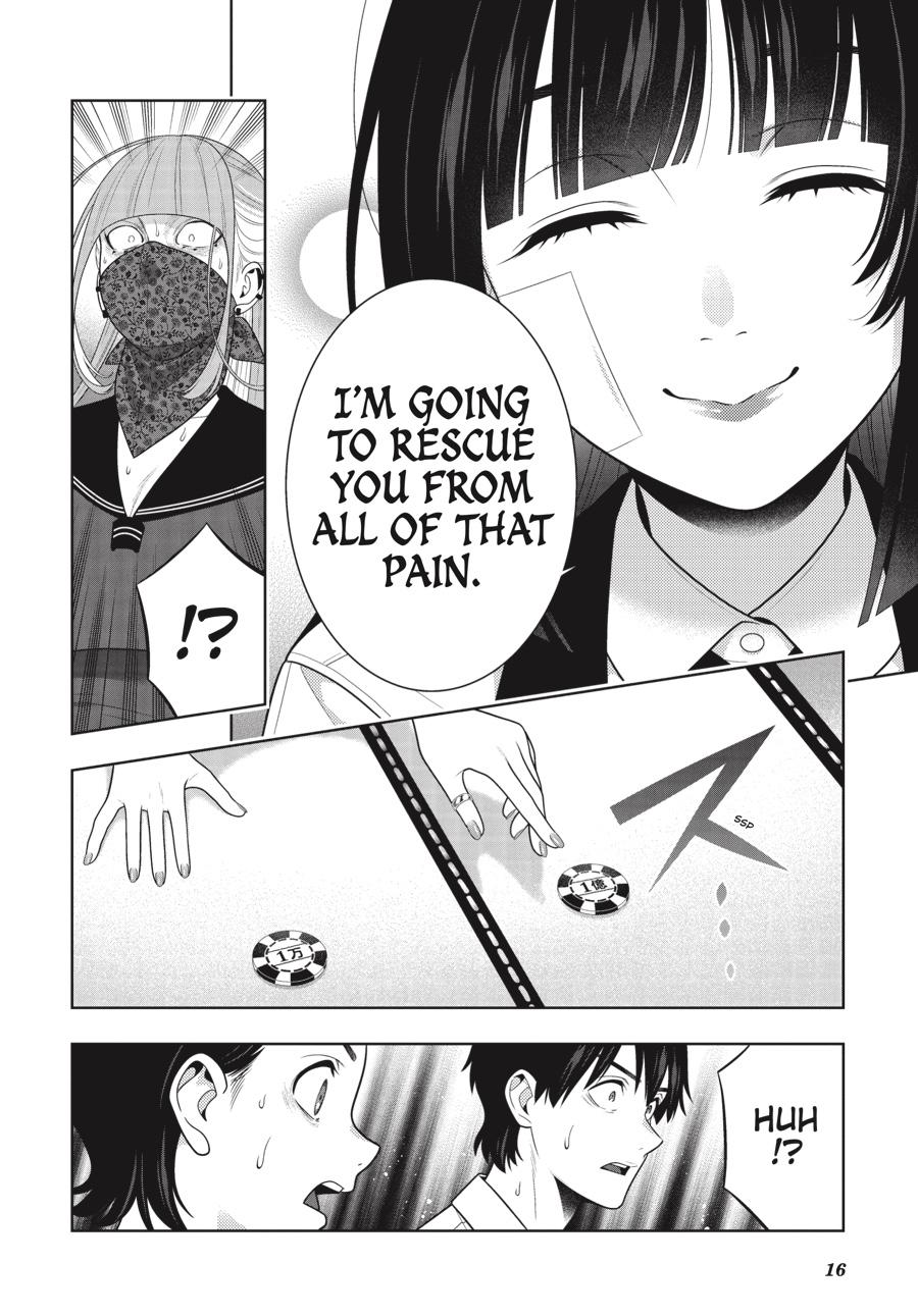 Read Kakegurui Manga Online