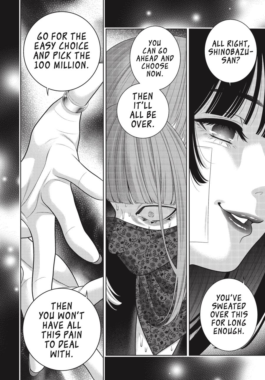 Read Kakegurui Manga Online