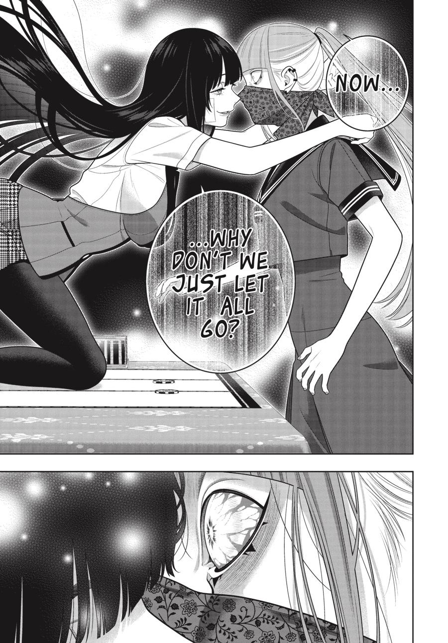 Read Kakegurui Manga Online