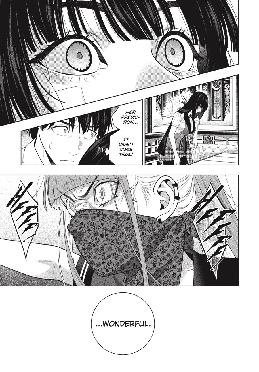 Read Kakegurui Manga Online