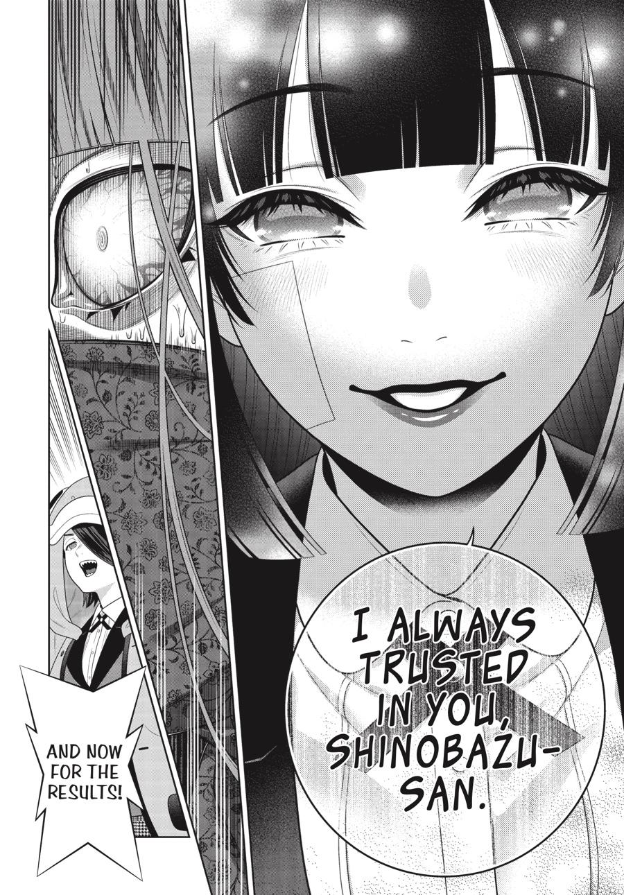 Read Kakegurui Manga Online