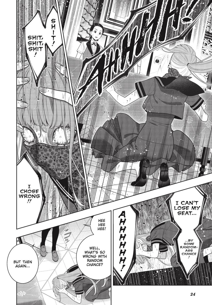 Read Kakegurui Manga Online