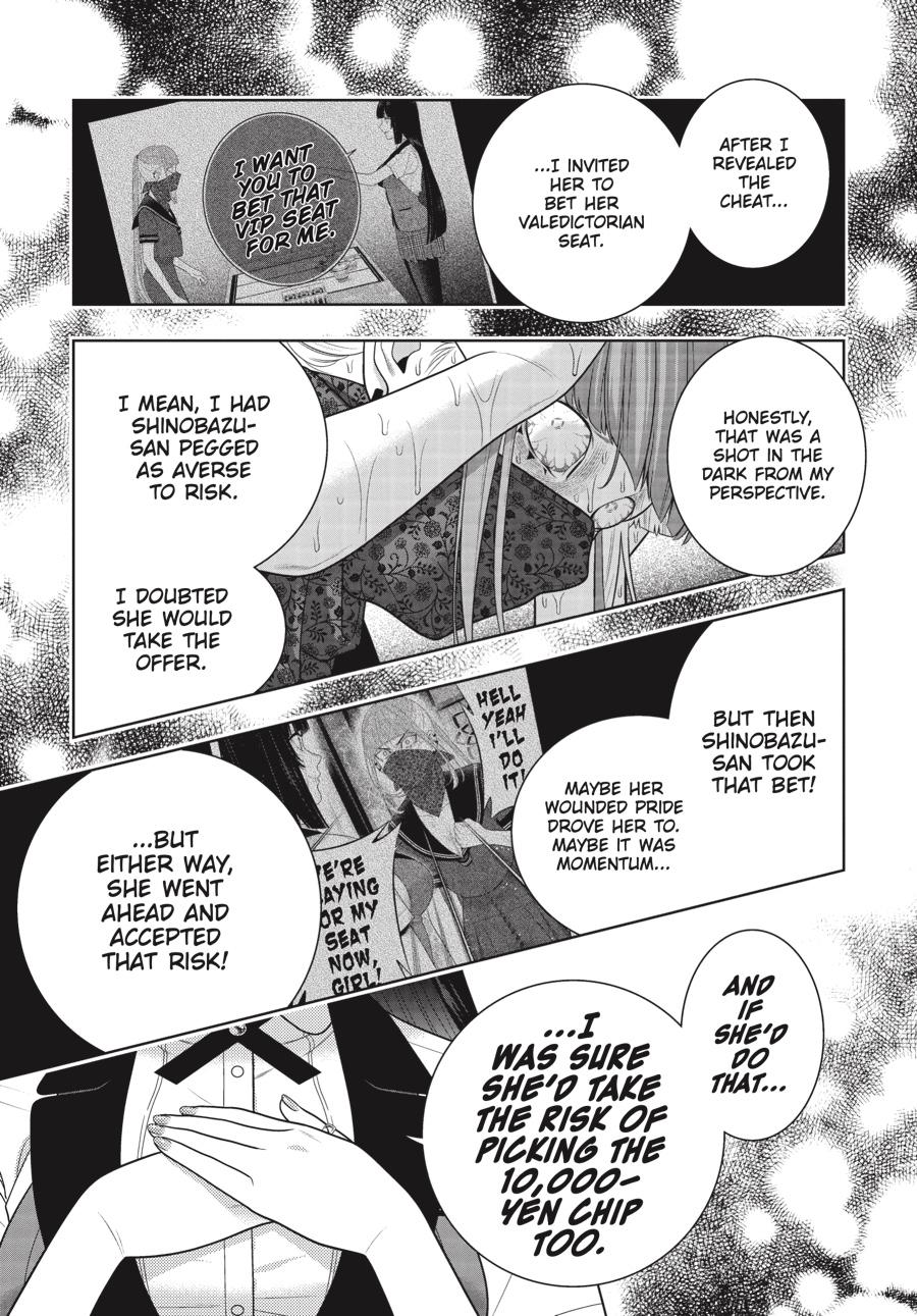 Read Kakegurui Manga Online