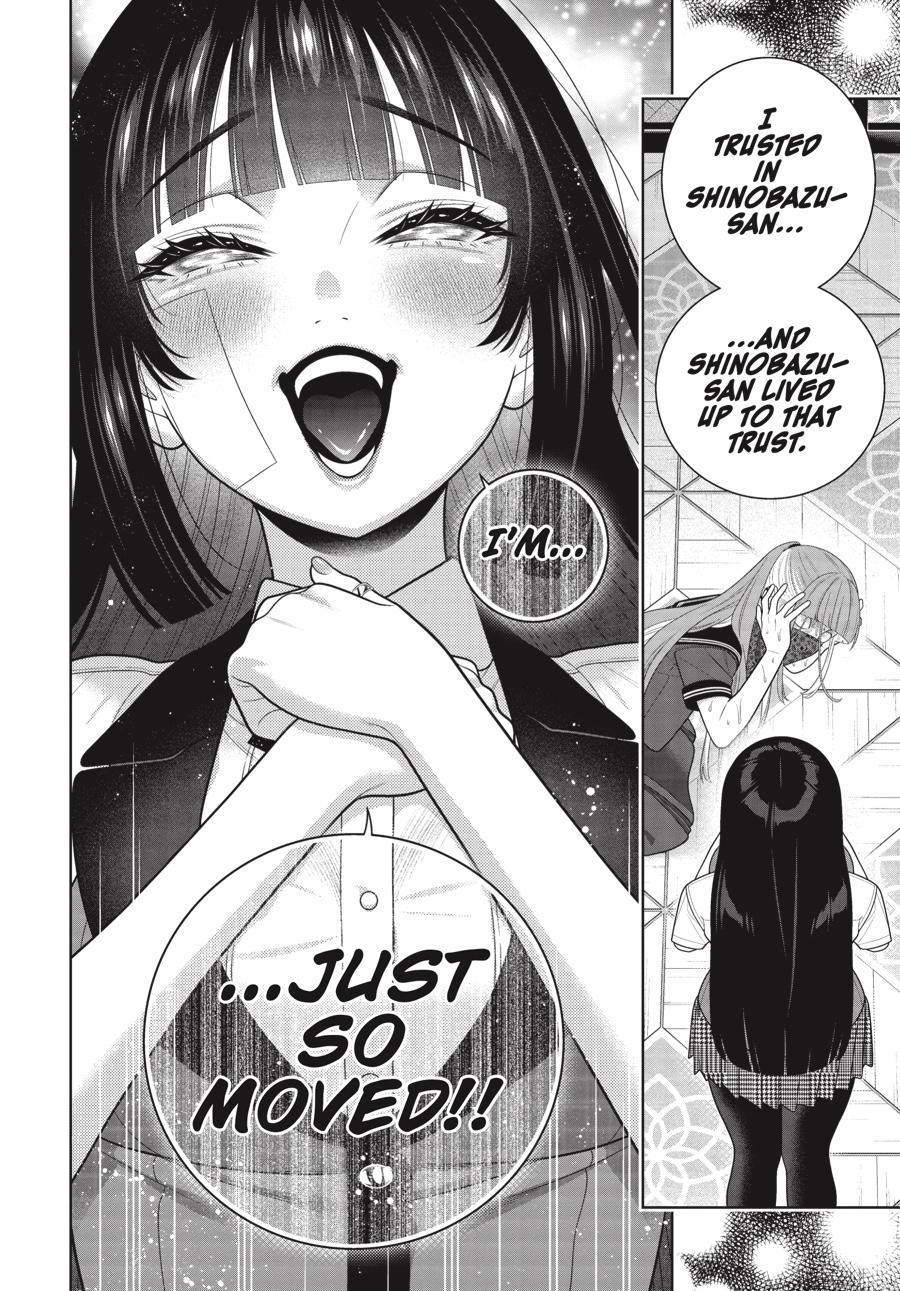 Read Kakegurui Manga Online