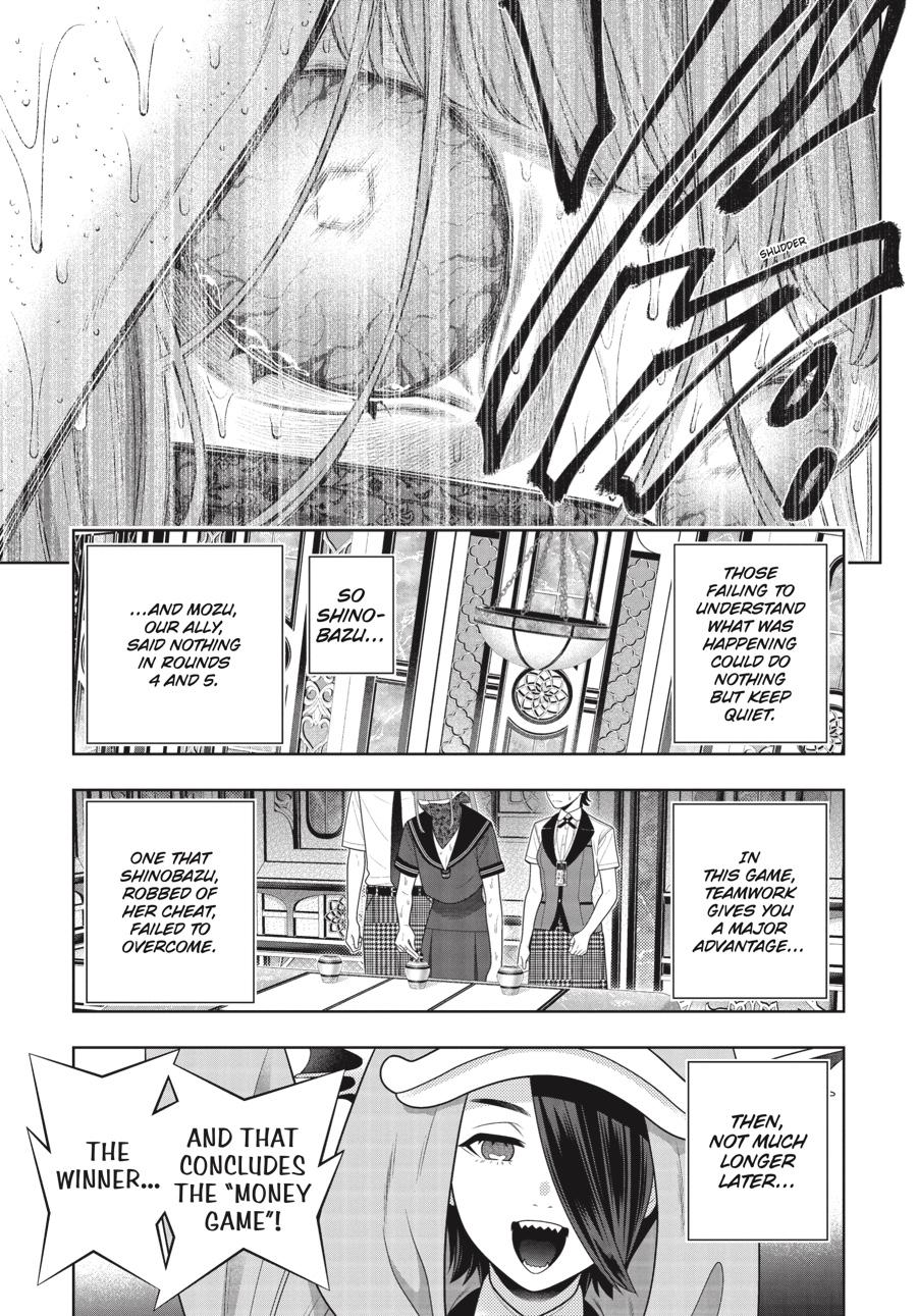 Read Kakegurui Manga Online