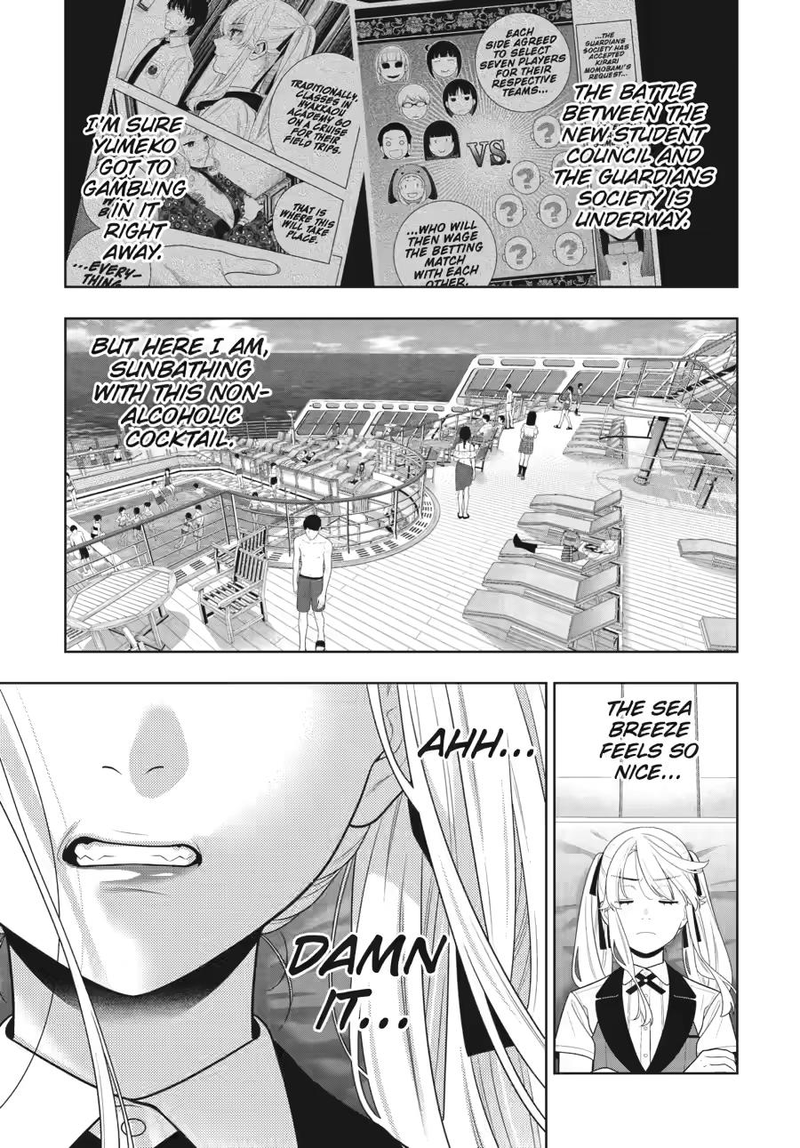 Read Kakegurui Manga Online