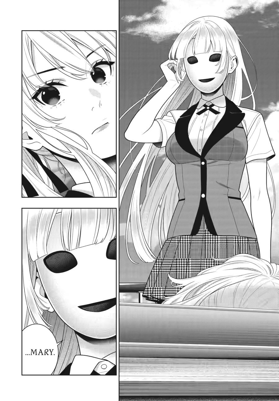 Read Kakegurui Manga Online