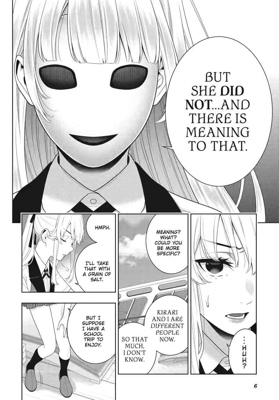 Read Kakegurui Manga Online