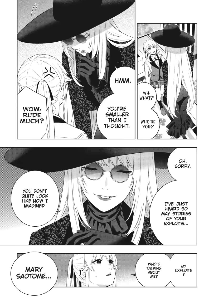Read Kakegurui Manga Online