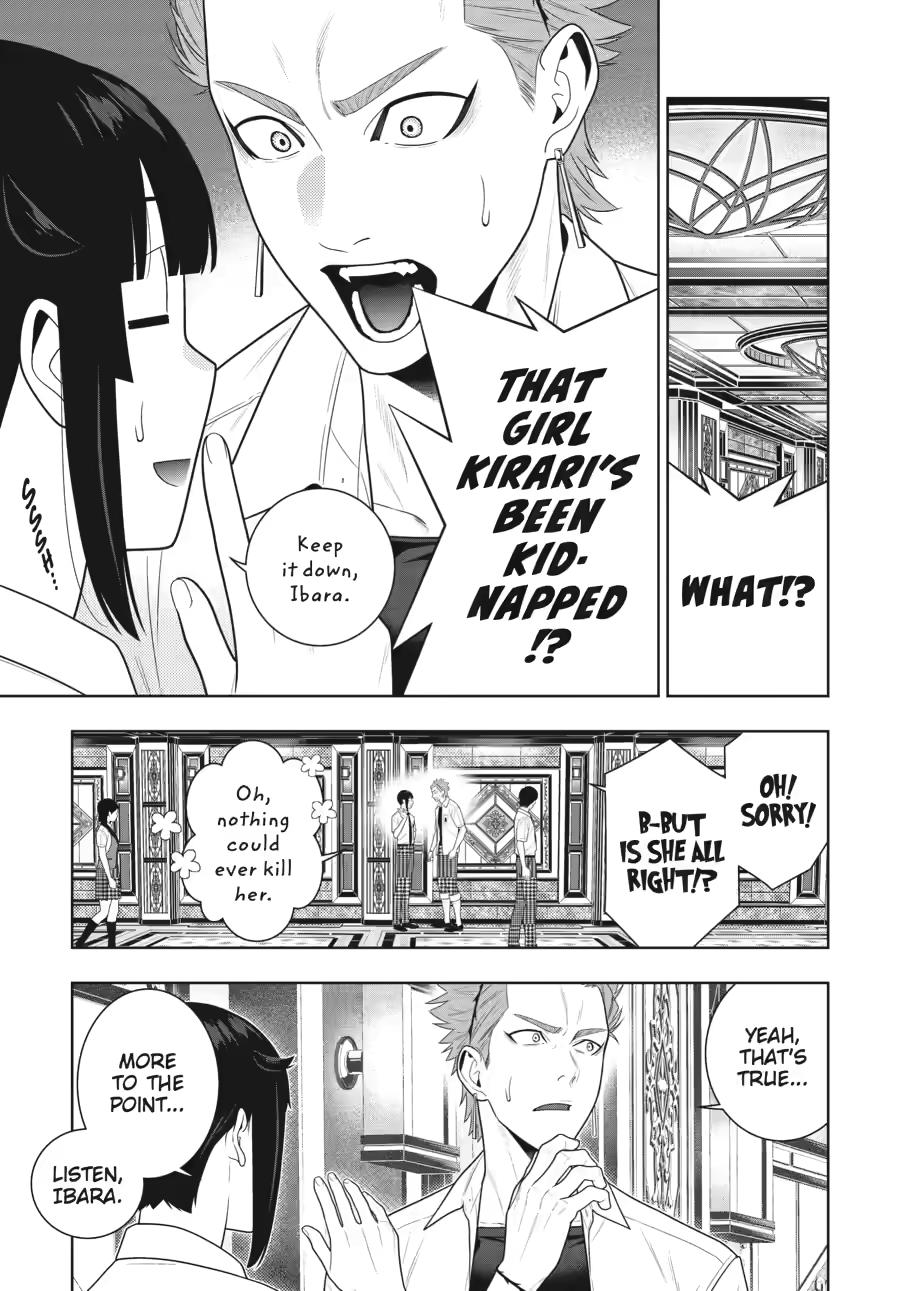 Read Kakegurui Manga Online