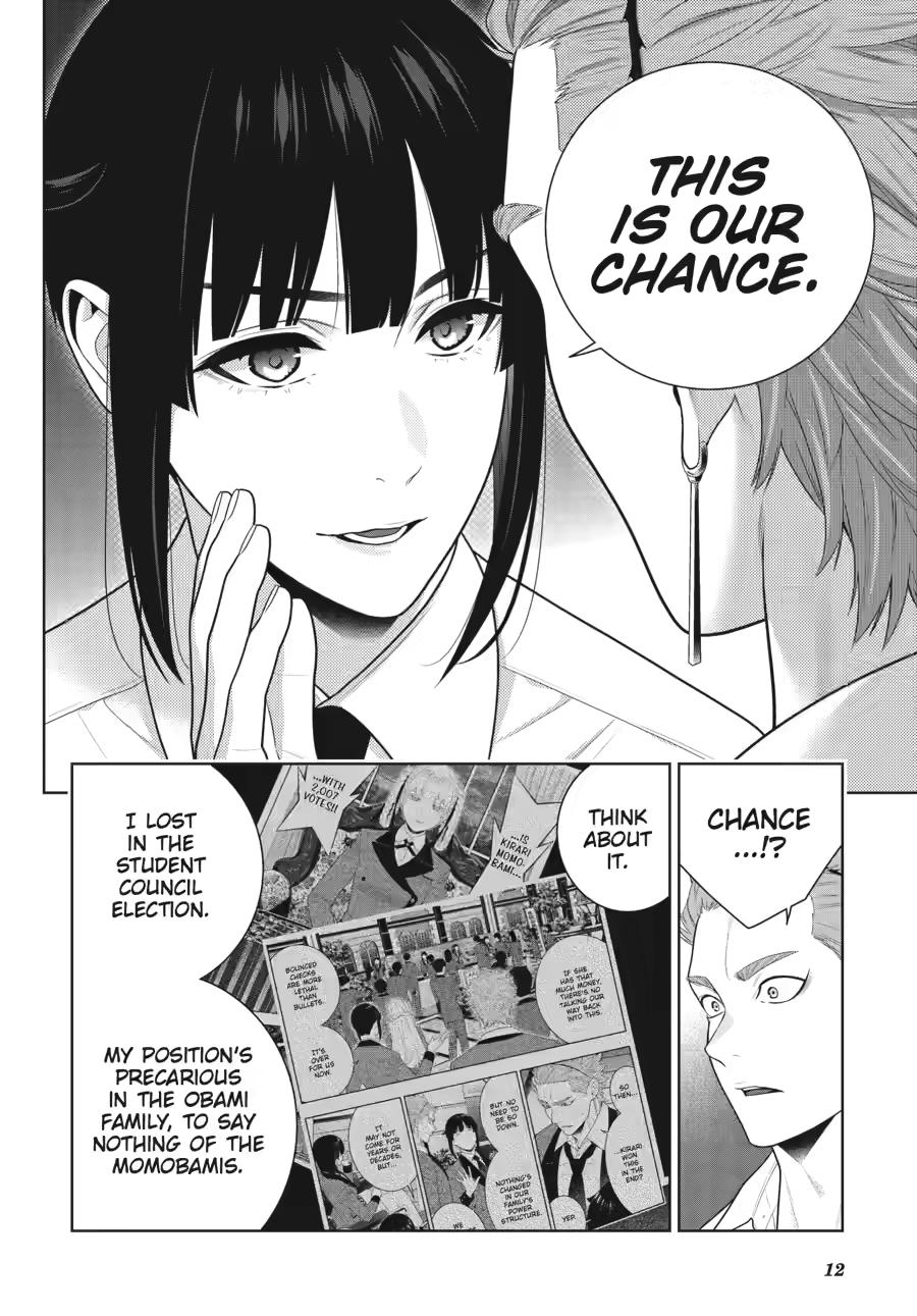 Read Kakegurui Manga Online