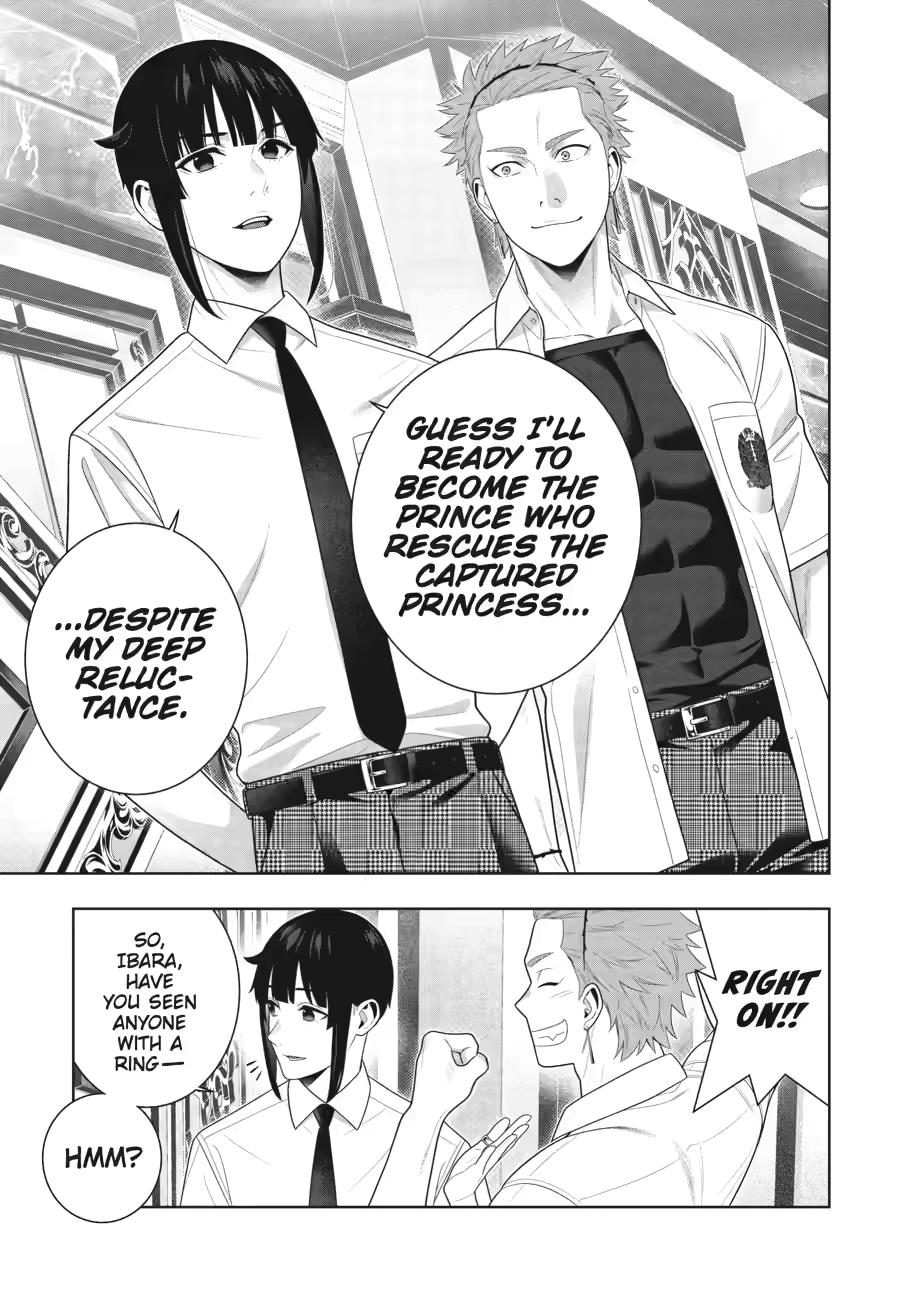 Read Kakegurui Manga Online
