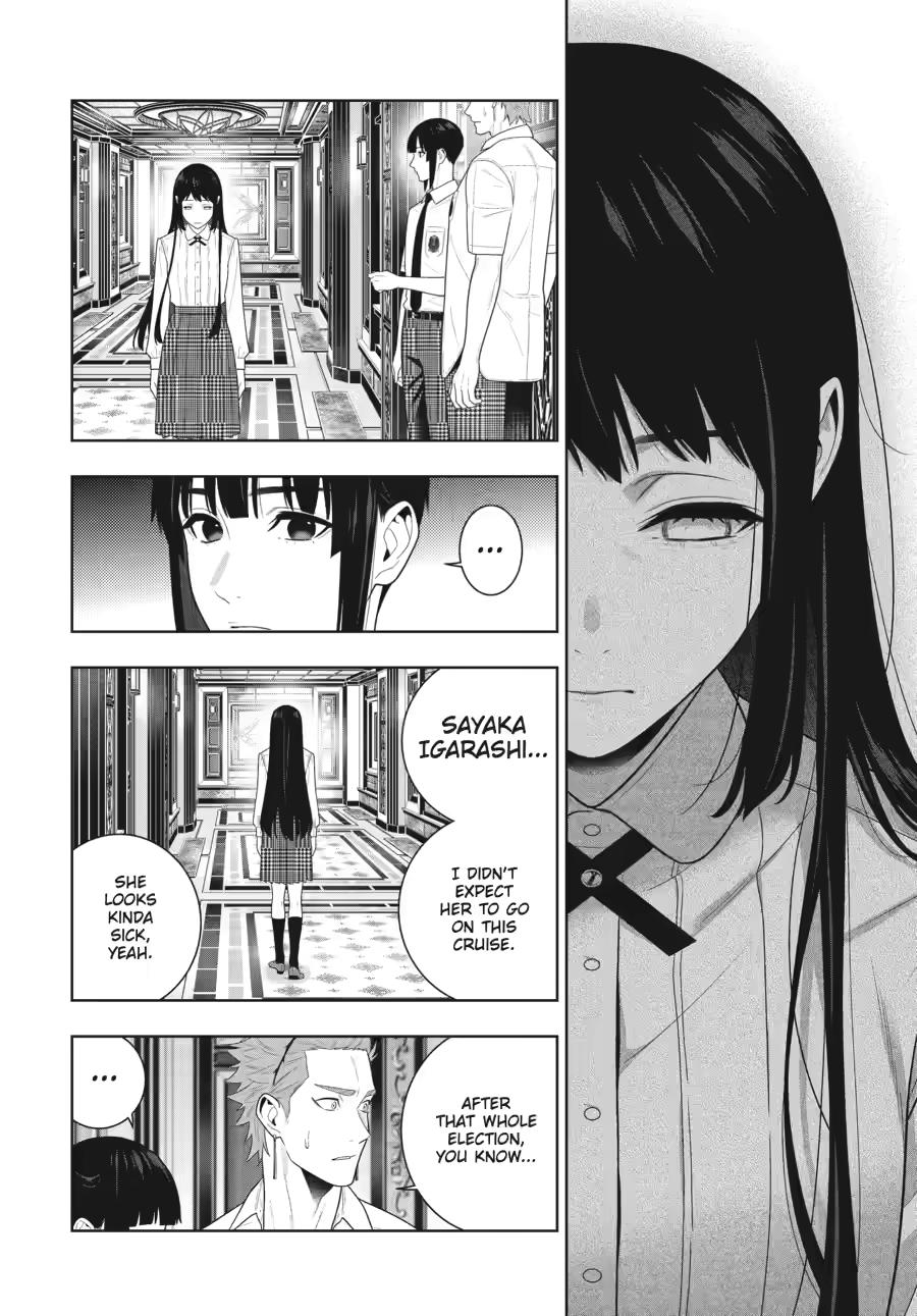 Read Kakegurui Manga Online