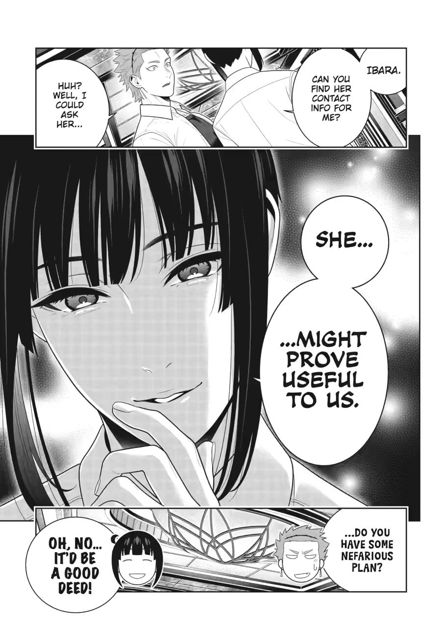 Read Kakegurui Manga Online