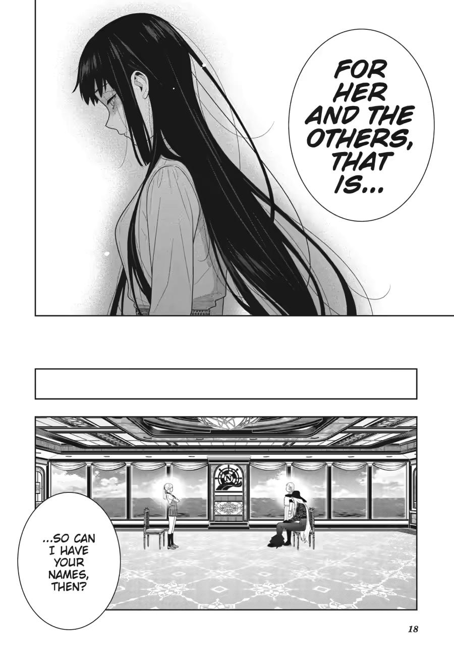 Read Kakegurui Manga Online