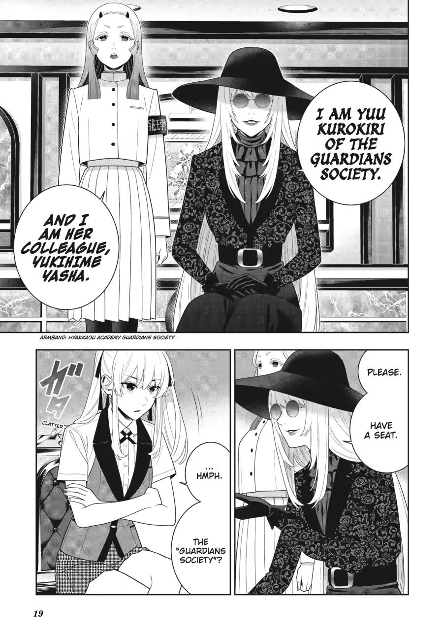 Read Kakegurui Manga Online