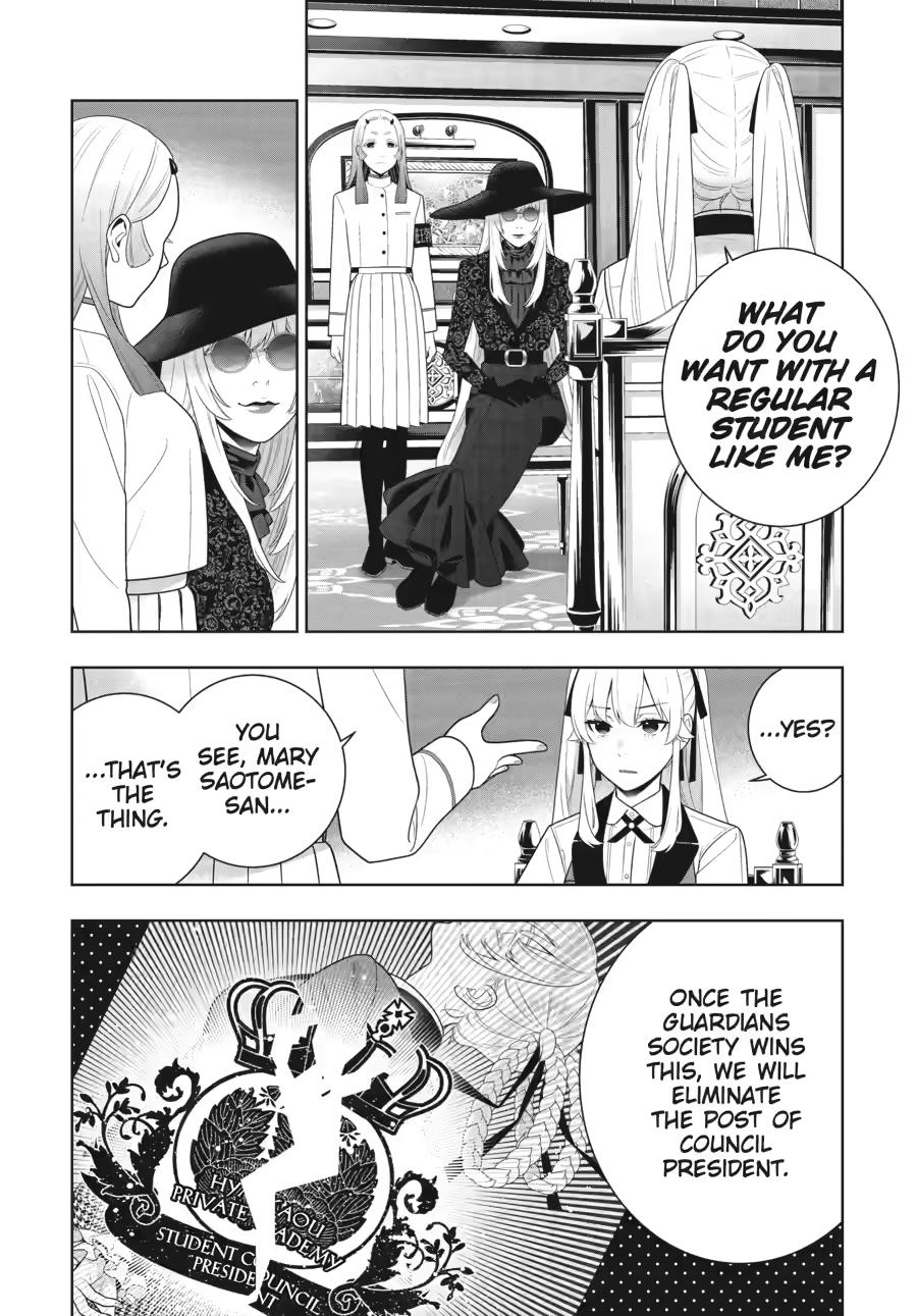 Read Kakegurui Manga Online