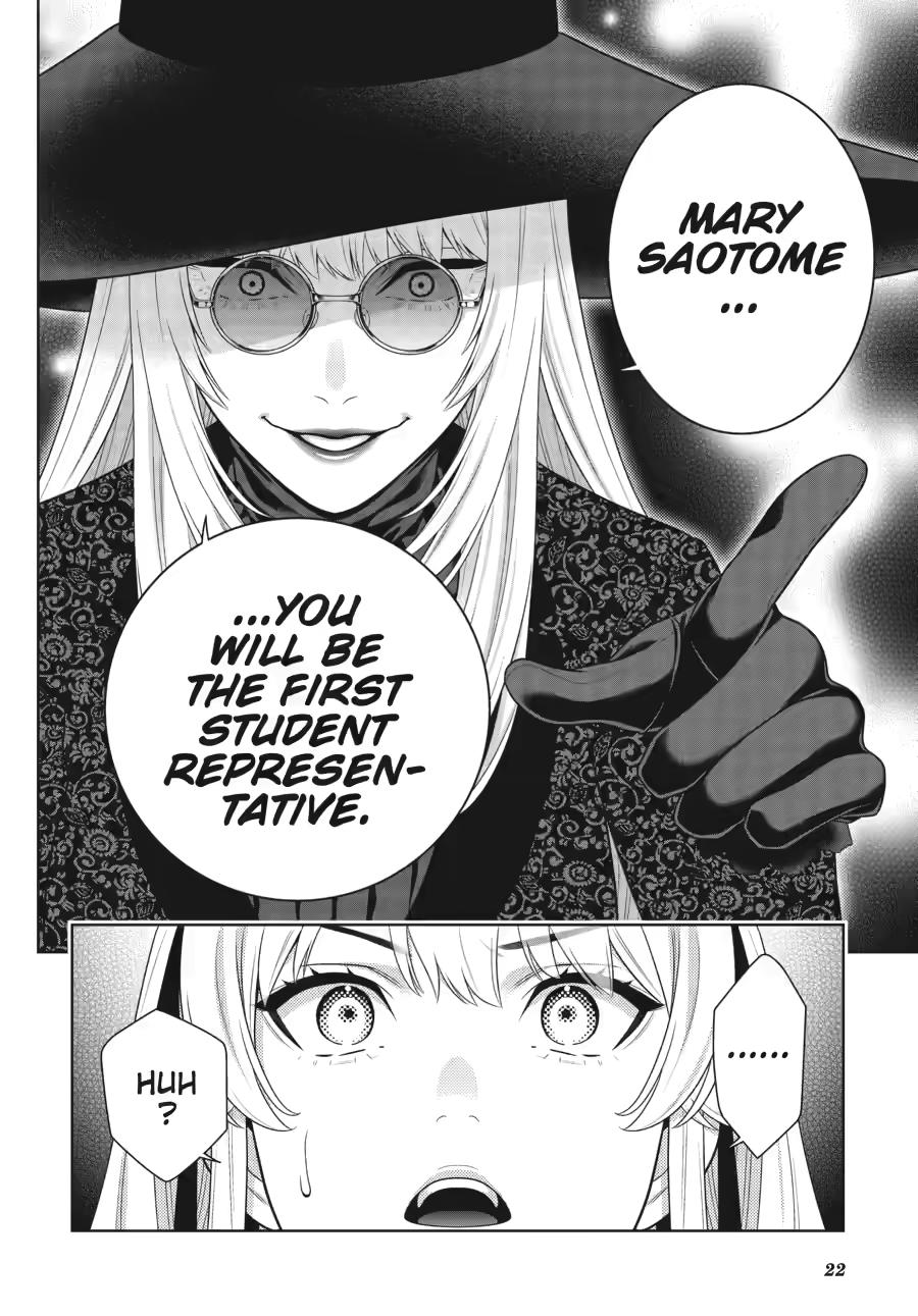 Read Kakegurui Manga Online