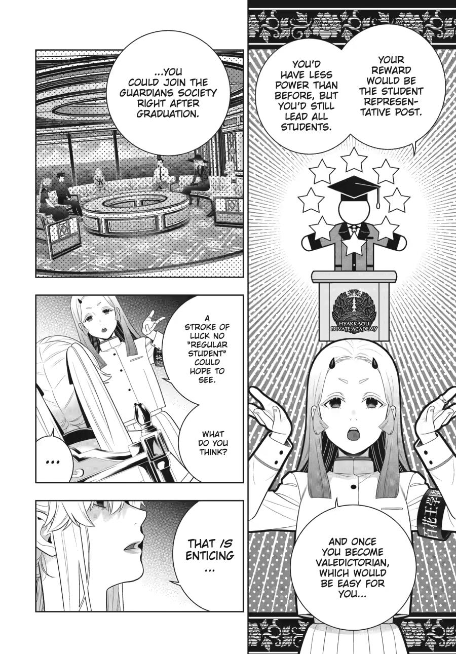 Read Kakegurui Manga Online
