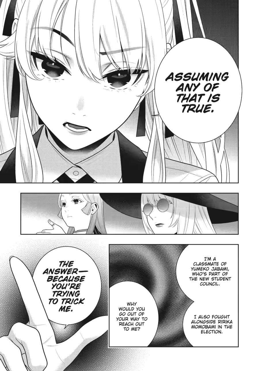 Read Kakegurui Manga Online