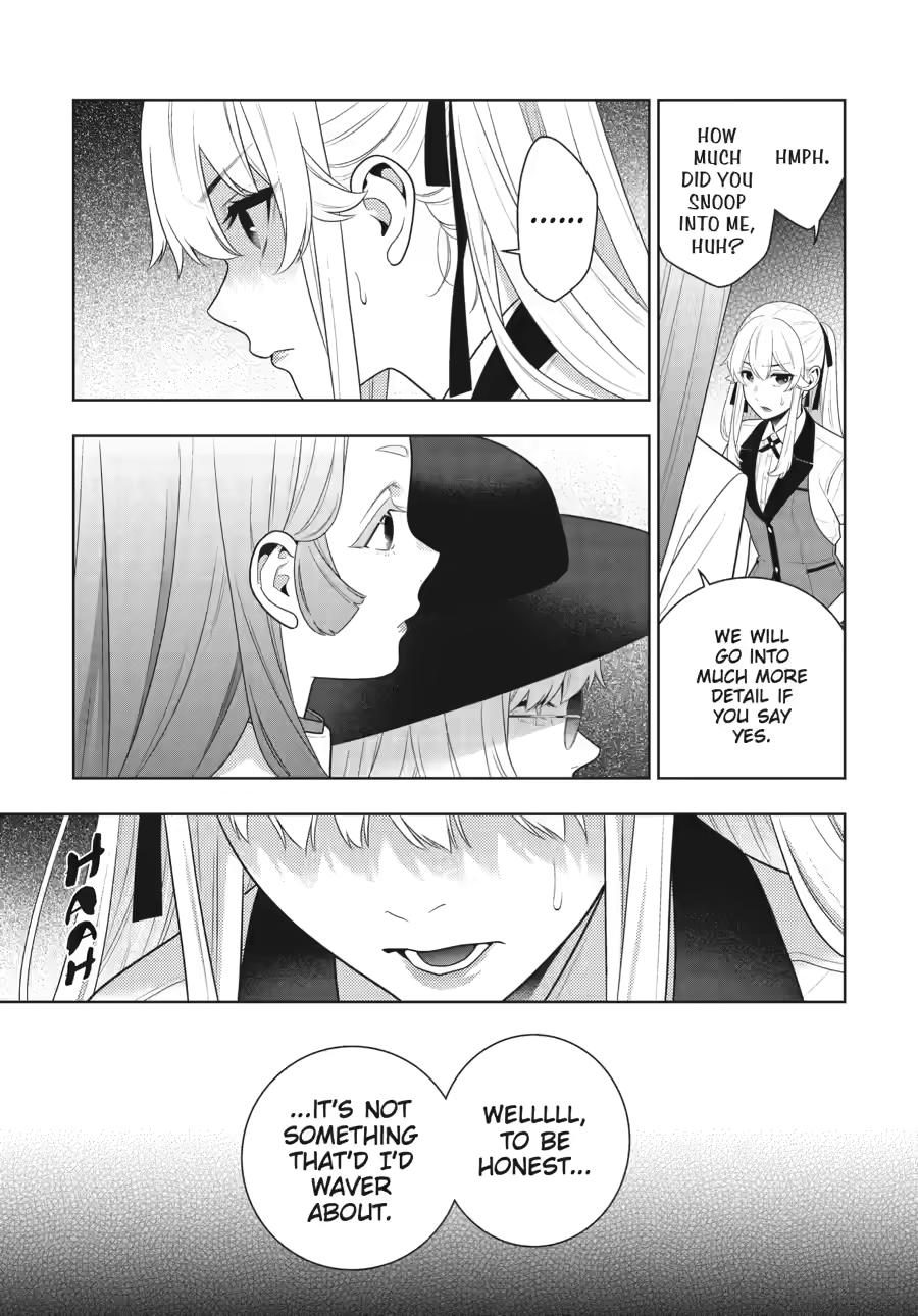 Read Kakegurui Manga Online