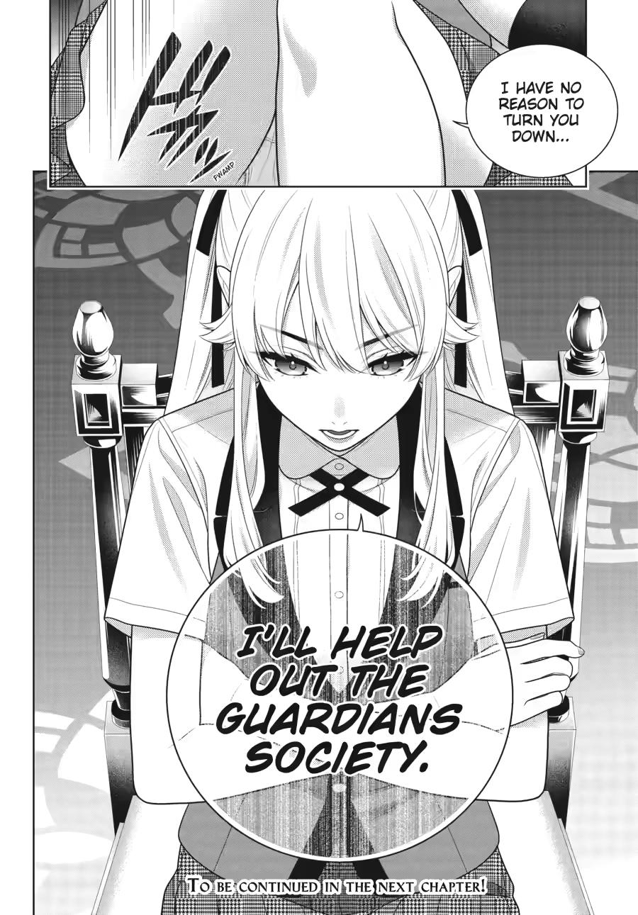 Read Kakegurui Manga Online