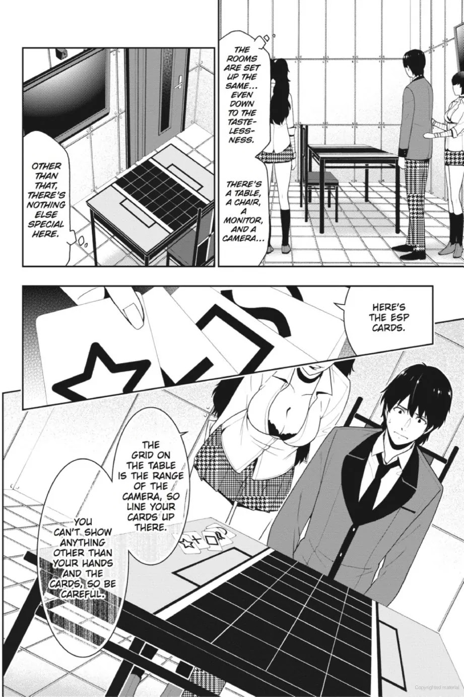 Read Kakegurui Manga Online