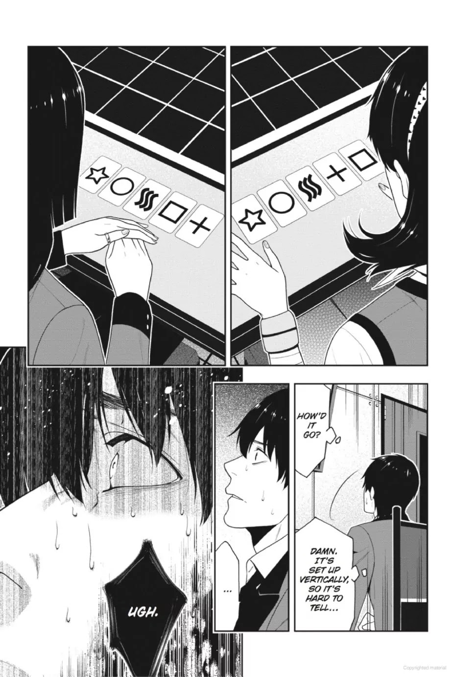 Read Kakegurui Manga Online