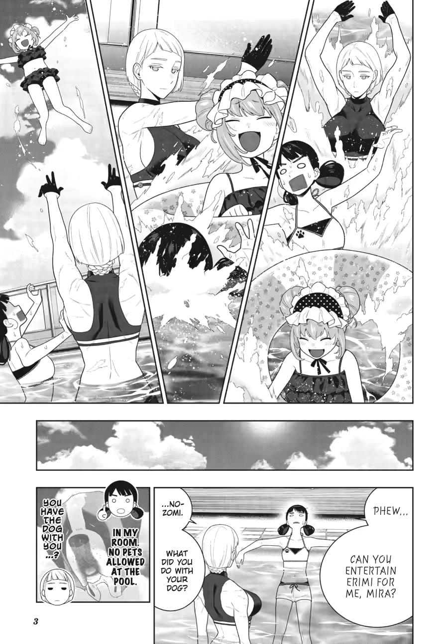 Read Kakegurui Manga Online