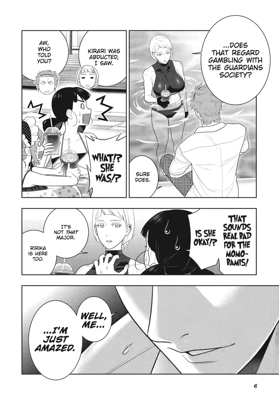 Read Kakegurui Manga Online