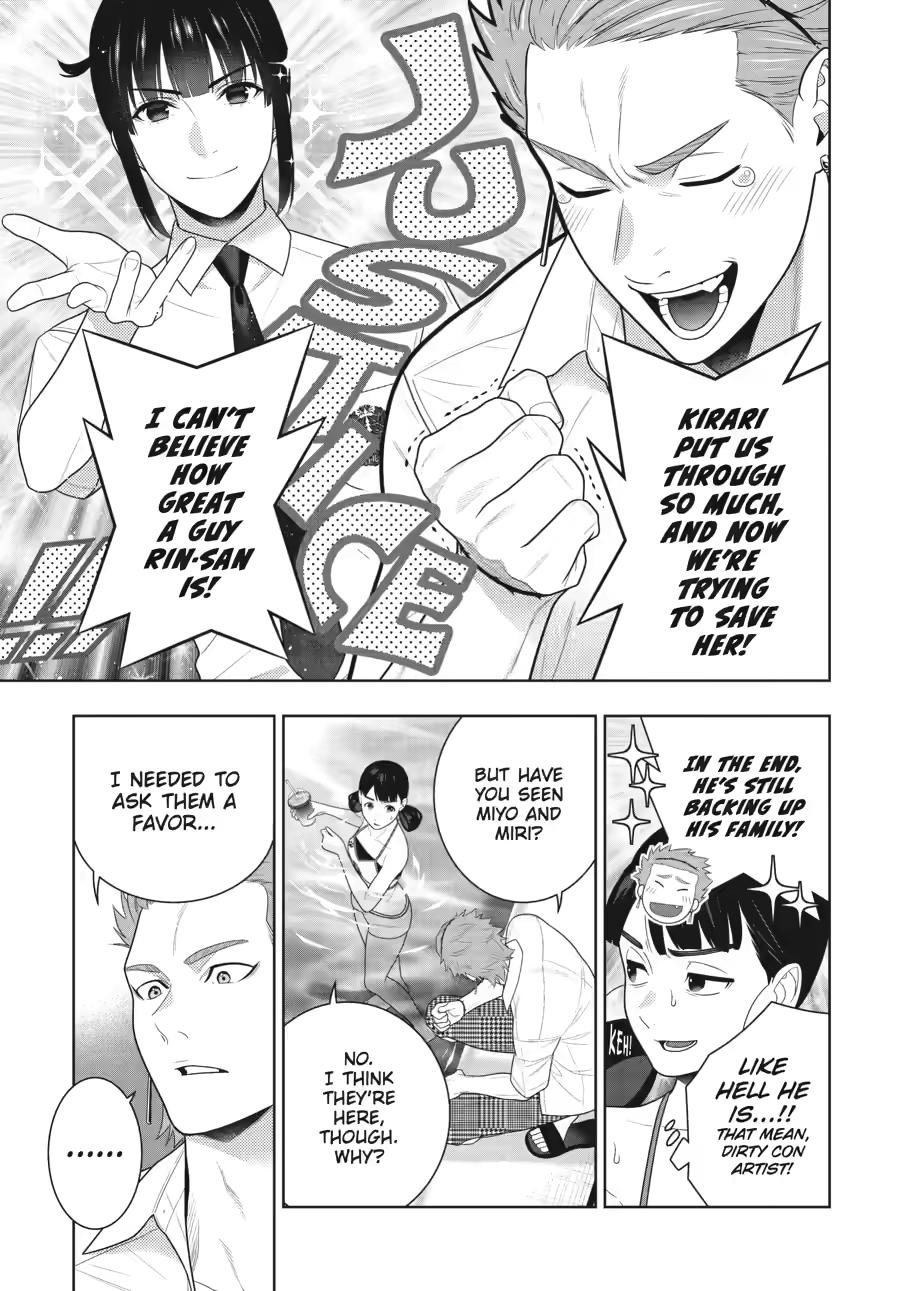 Read Kakegurui Manga Online