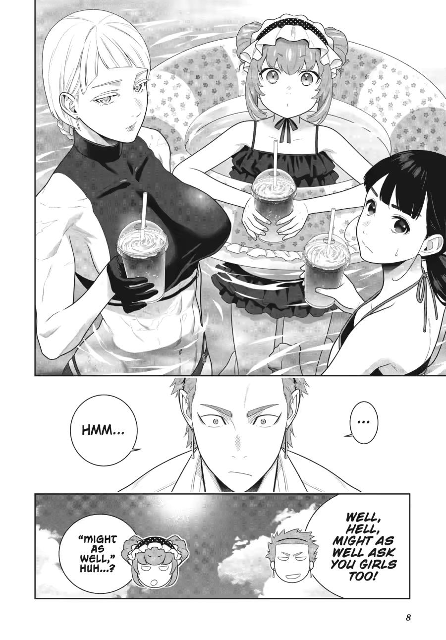 Read Kakegurui Manga Online