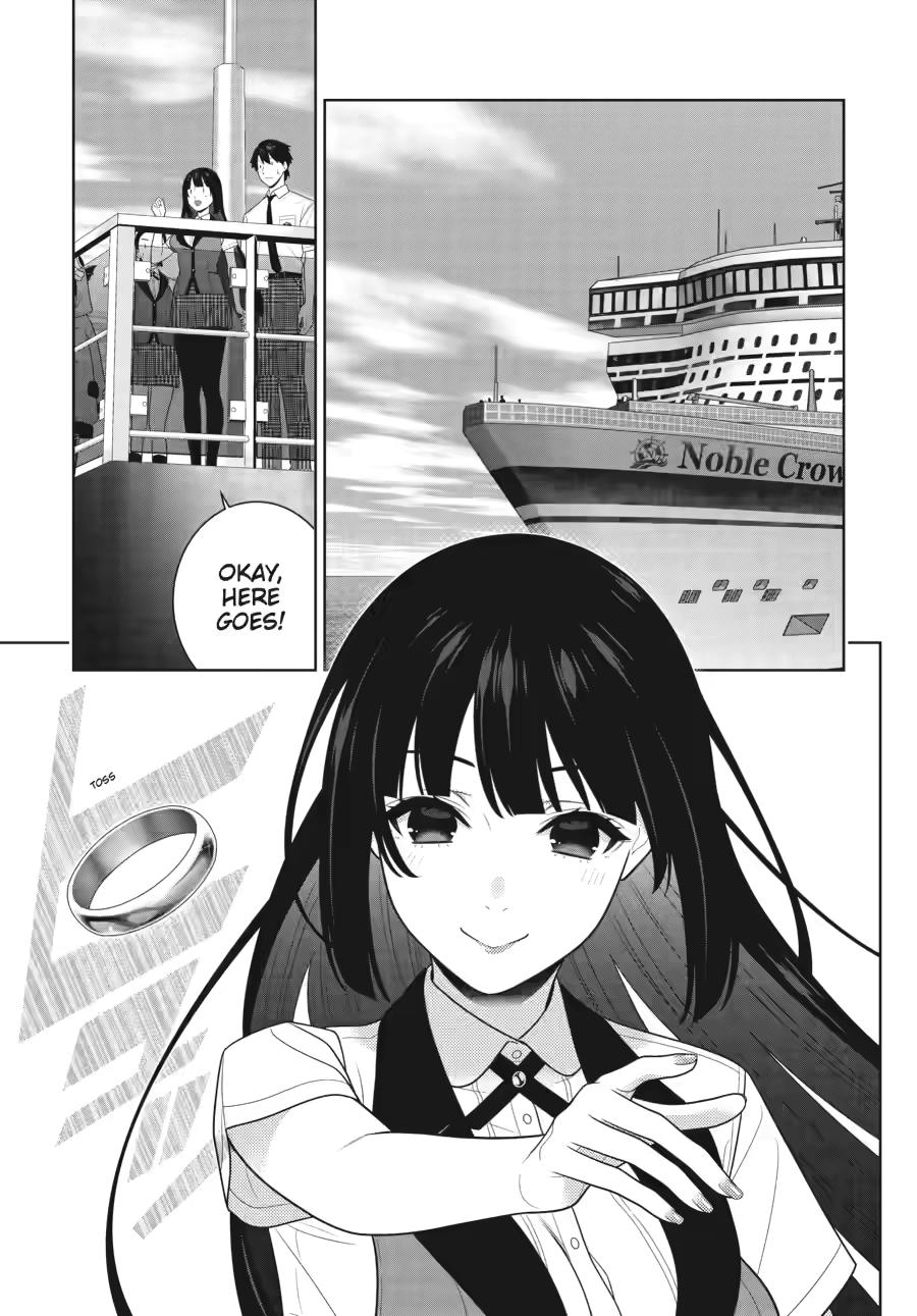 Read Kakegurui Manga Online