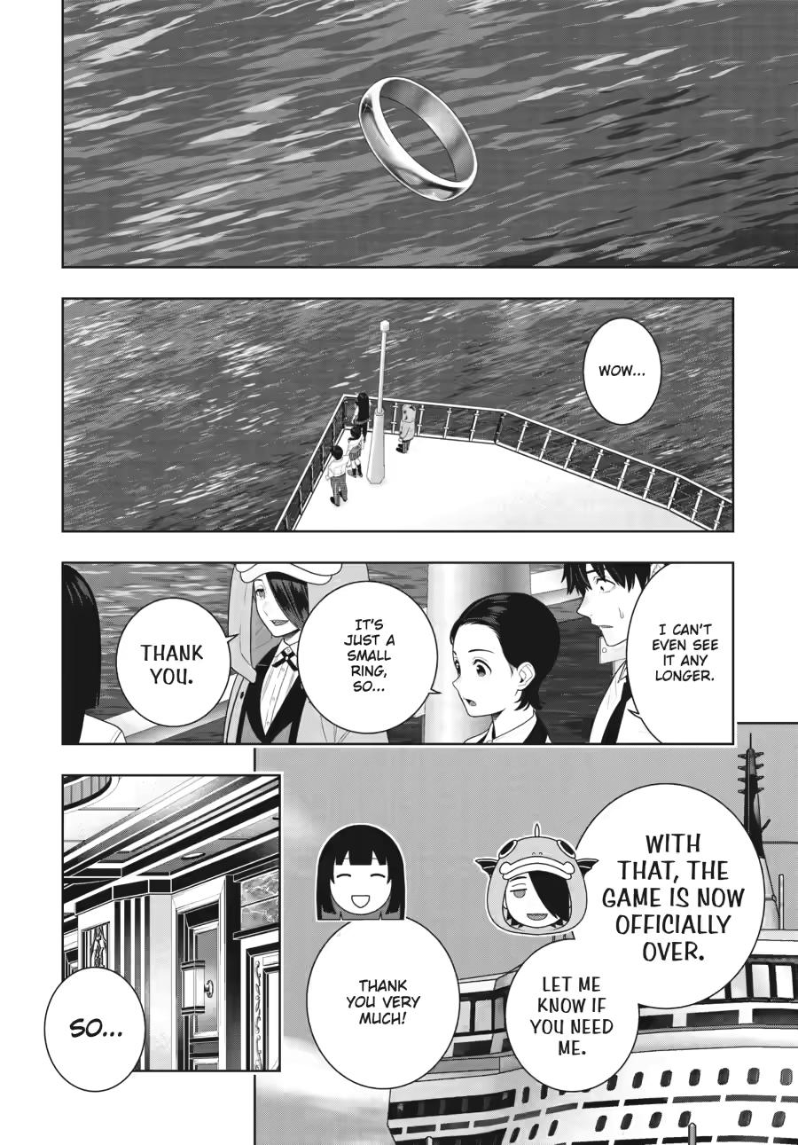 Read Kakegurui Manga Online