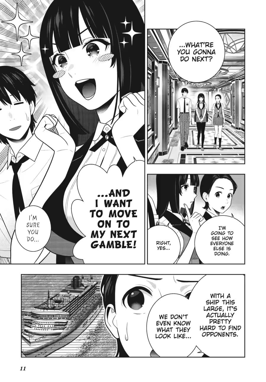 Read Kakegurui Manga Online