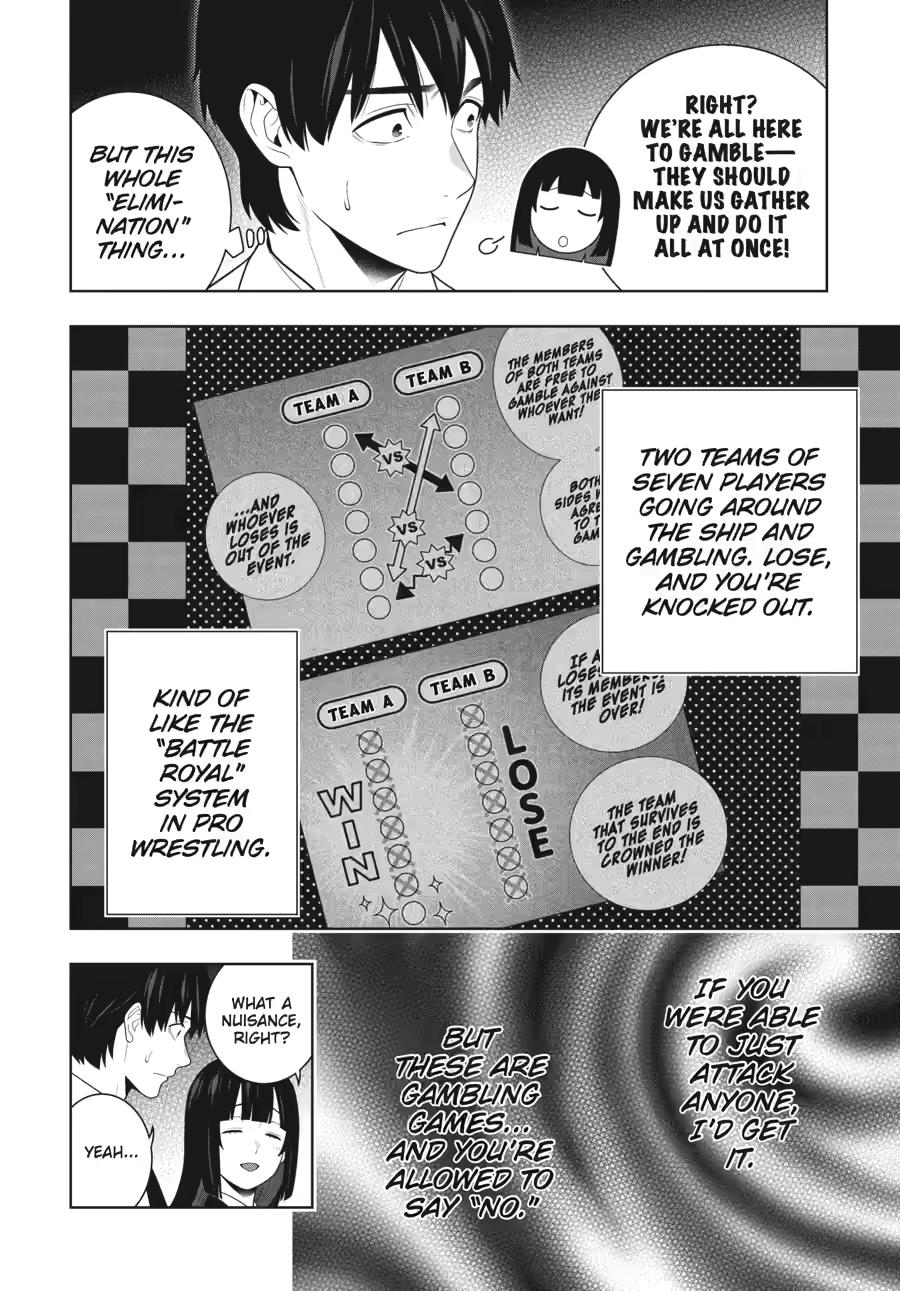 Read Kakegurui Manga Online