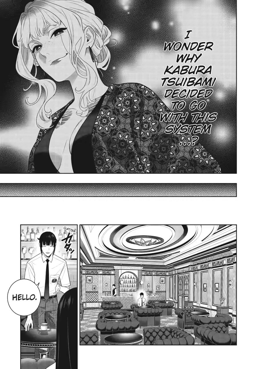 Read Kakegurui Manga Online