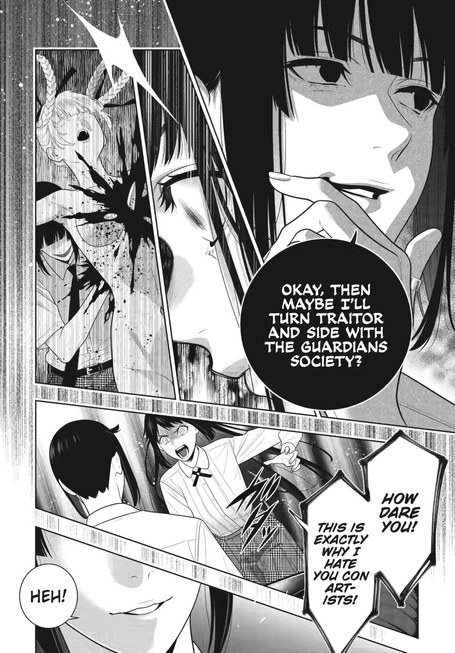 Read Kakegurui Manga Online