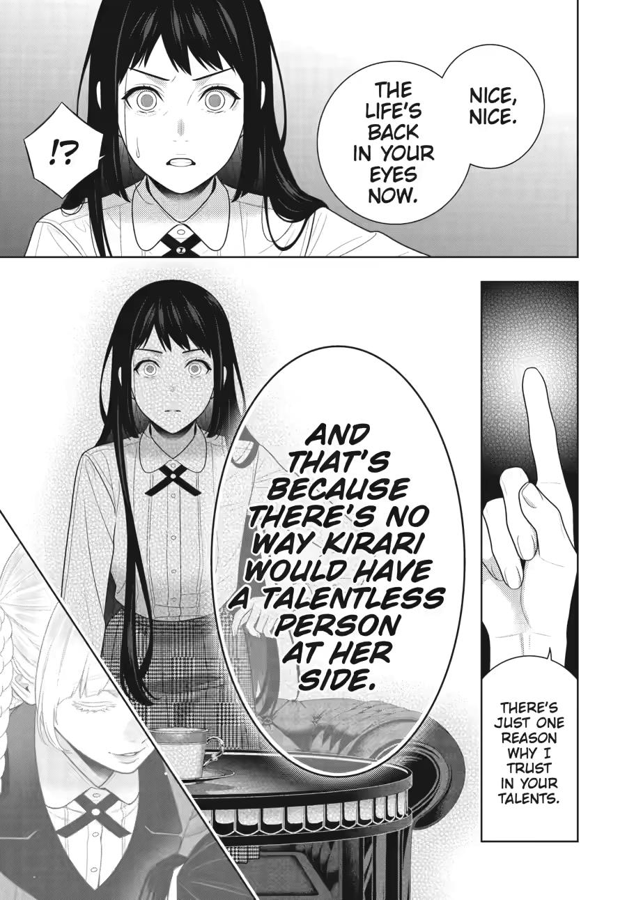 Read Kakegurui Manga Online