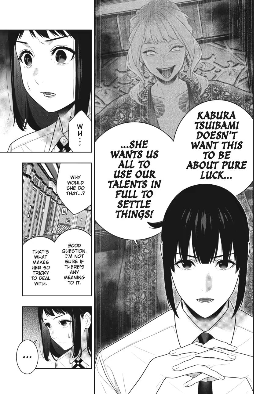 Read Kakegurui Manga Online